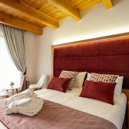 Garni Il Concale Bed & Breakfast Castel Di Sangro Dış mekan fotoğraf