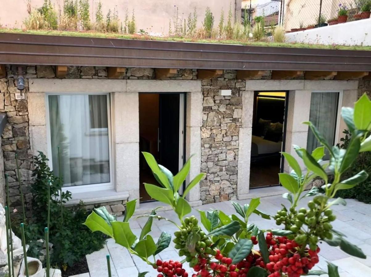 Garni Il Concale Bed & Breakfast Castel Di Sangro Dış mekan fotoğraf